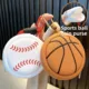Bolsa deportiva de dibujos animados para fútbol y baloncesto - imagen 2