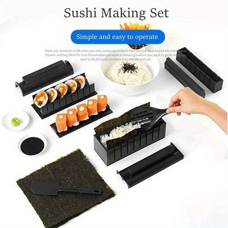 Molde para sushi en forma de cilindro