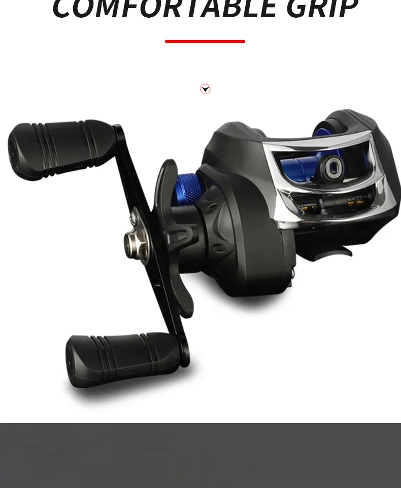 Kit de mantenimiento para carrete de pesca