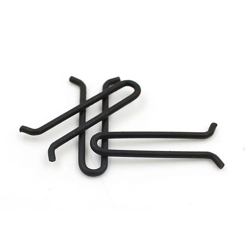 Accesorios listos para almacenamiento