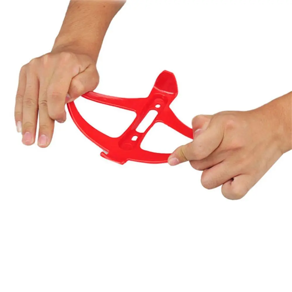 Portabidones de plástico ajustable para bicicleta de montaña - imagen 4