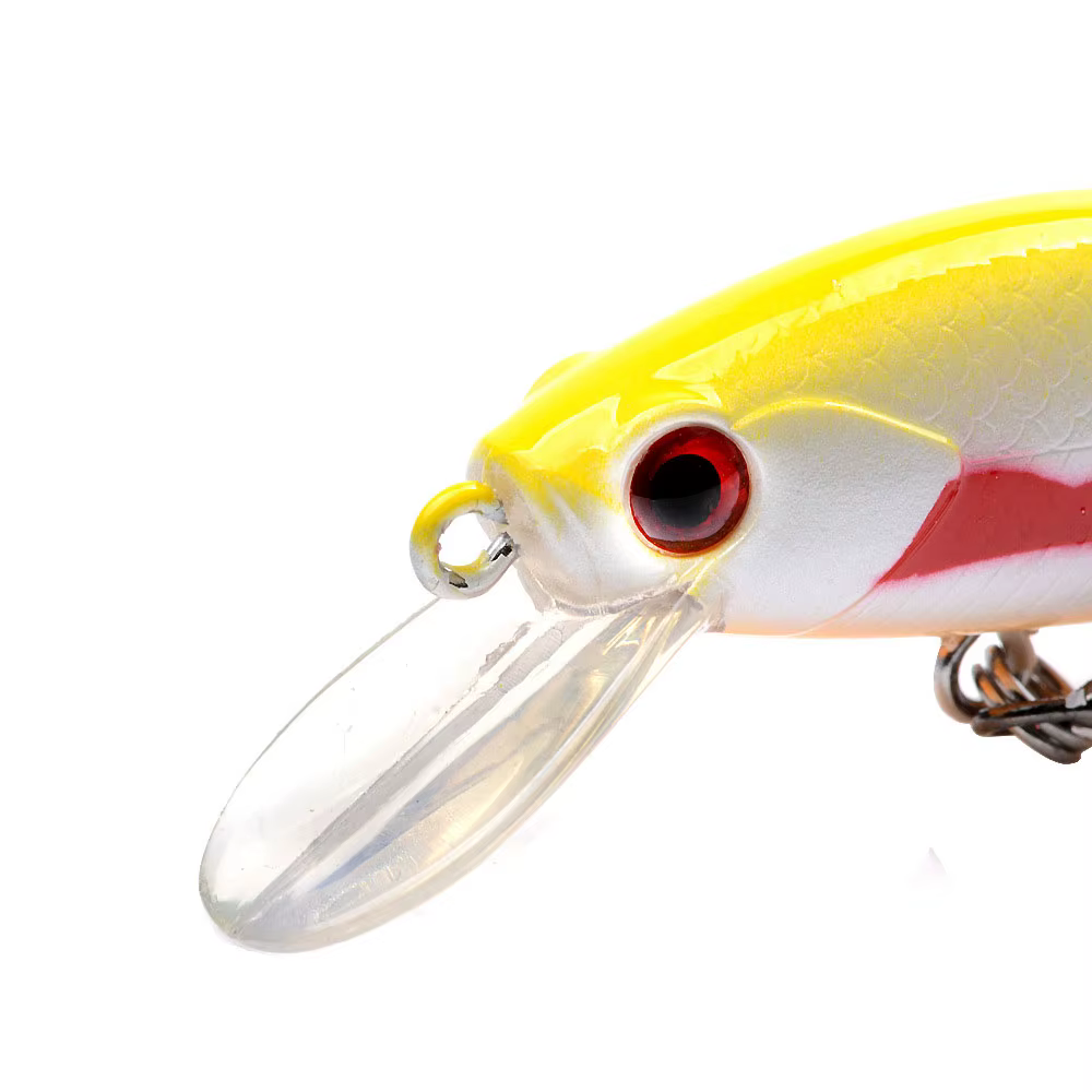 Wobbler Señuelo Superficie Oscilante – Ideal para Aguas Poco Profundas - imagen 4