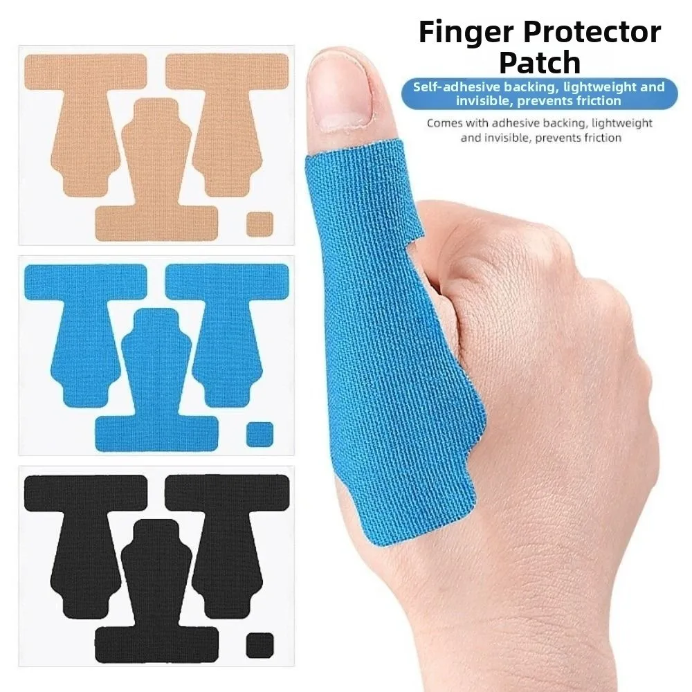 Parche antifricción elástico para pulgar y dedos transpirable - imagen 5