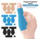 Parche antifricción elástico para pulgar y dedos transpirable - imagen 5