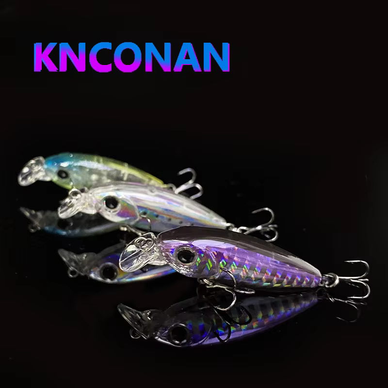 Mini Jerkbait Flotante Magnético – Señuelo para Lucio y Aspio - imagen 5