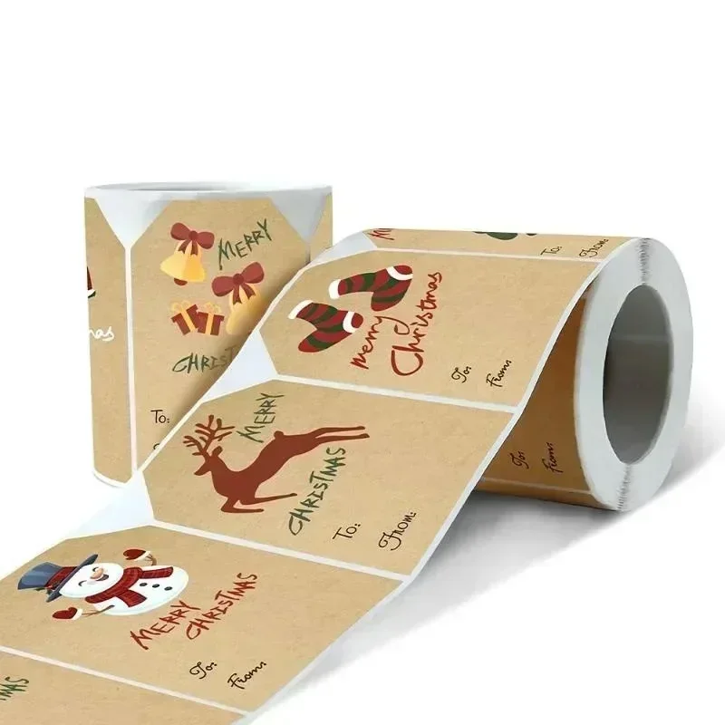 Pegatinas de Papelería