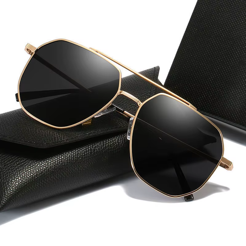 Gafas de sol polarizadas ultraligeras hombre para deportes - imagen 4