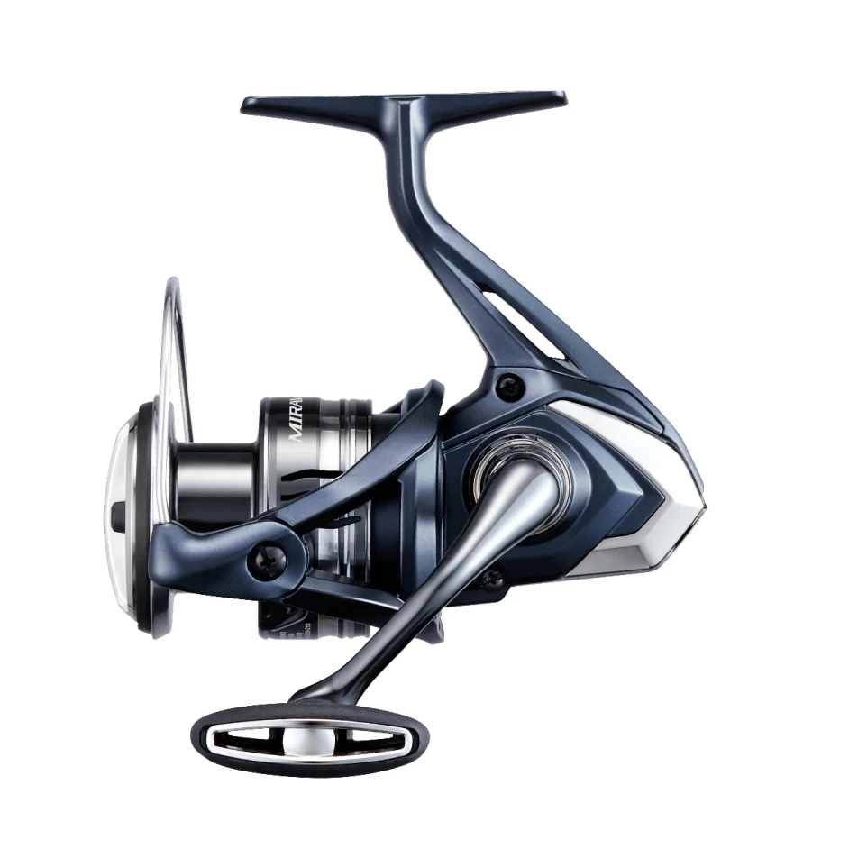 Carrete giratorio agua salada Shimano Miravel – arrastre suave - imagen 4