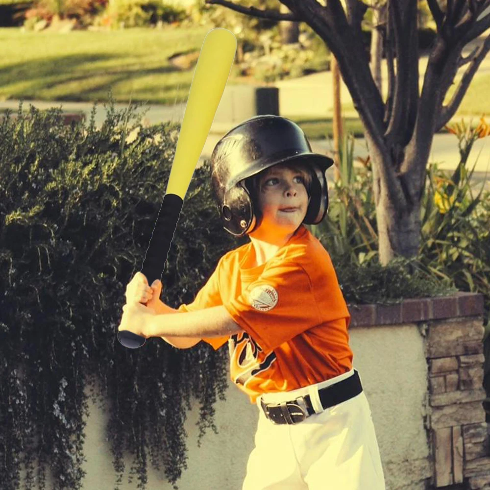 Bate de softbol de espuma EVA ligero y seguro para entrenamiento - imagen 2