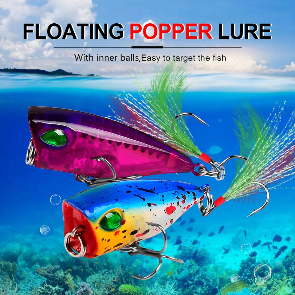 Mini Popper vista frontal