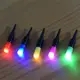 Luces flotantes LED traseras nocturnas electrónicas para pesca