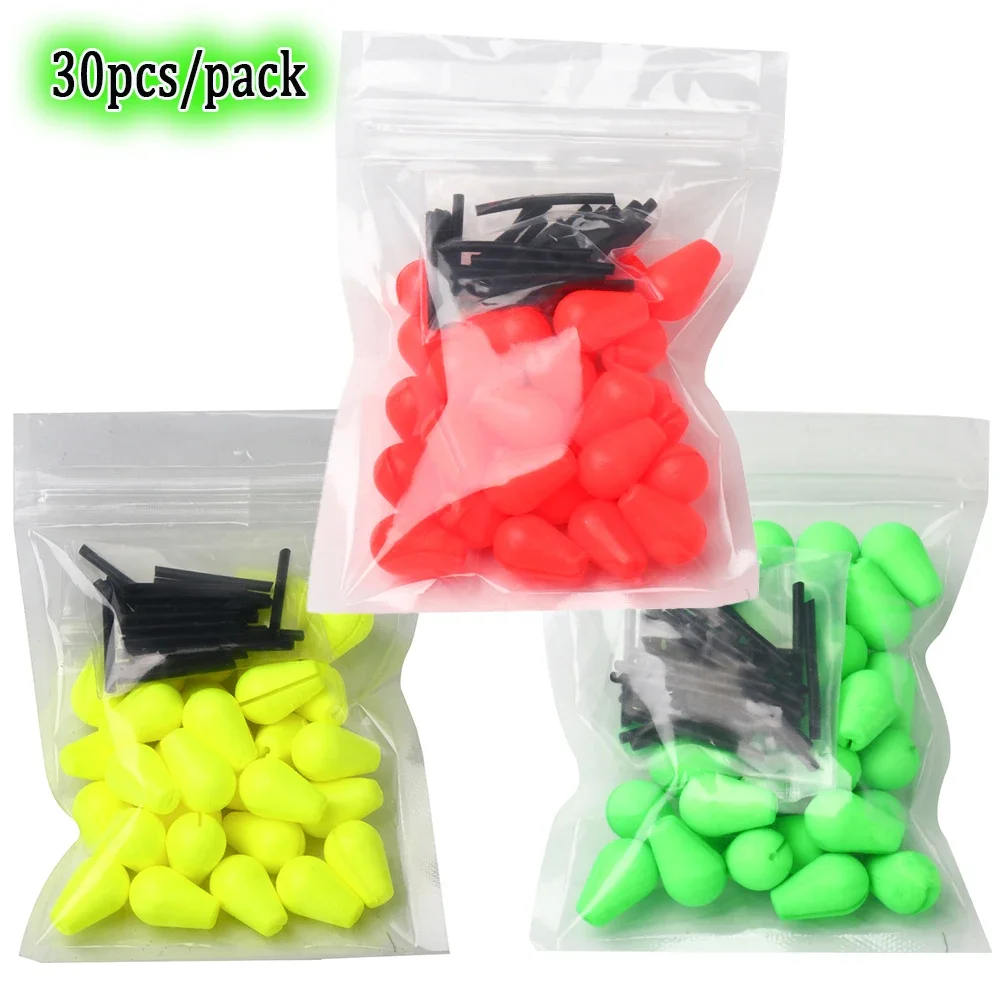 Flotador EVA Wiffle para pesca con mosca – Trucha, bagre y walleye - imagen 4