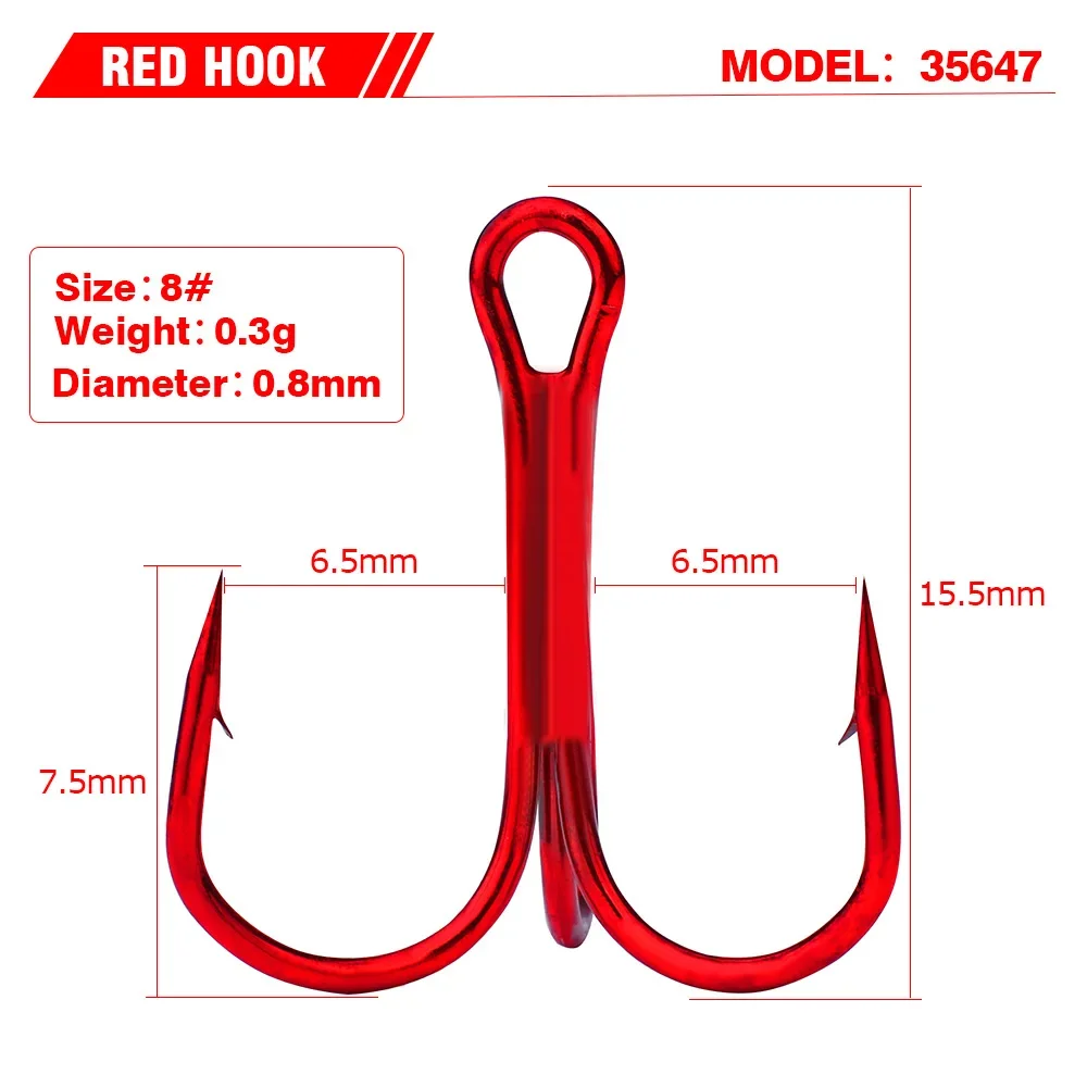 Proceso de montaje del anzuelo en el señuelo