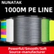 NUNATAK Línea Trenzada X8 potente para pesca en mar - imagen 5