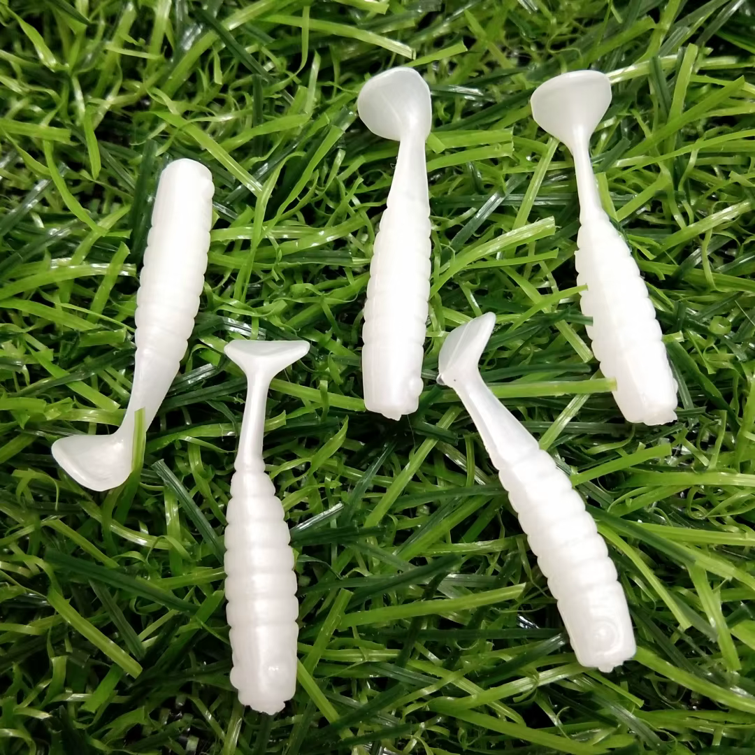 Vinilo Larva Swolfy para Pesca de Carpa al Curricán - imagen 4