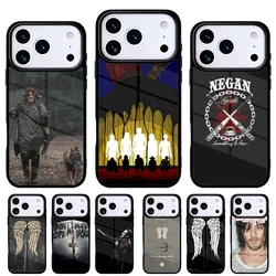 Funda The Walking Dead para iPhone – Carcasa estampada 17 16 15 14 13
