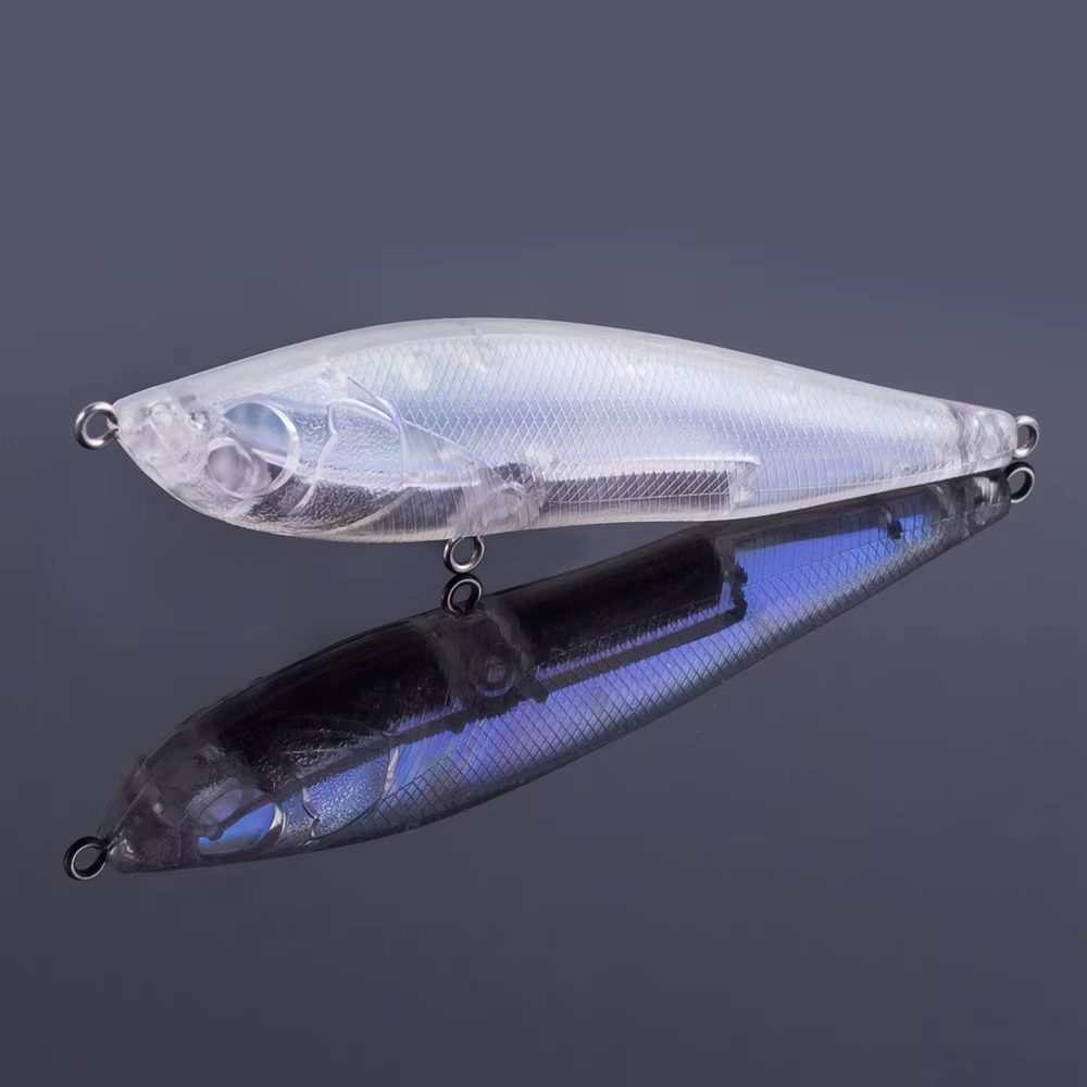 Hanlin Crankbait Pececillo - Señuelo para lubina de acción rápida - imagen 5