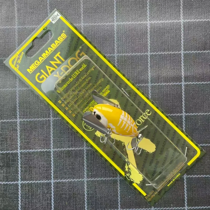 Señuelo listo para recoger y almacenar