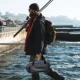 Bolsa de pesca Goture Premium impermeable SBS Oxford 900D capas - imagen 2