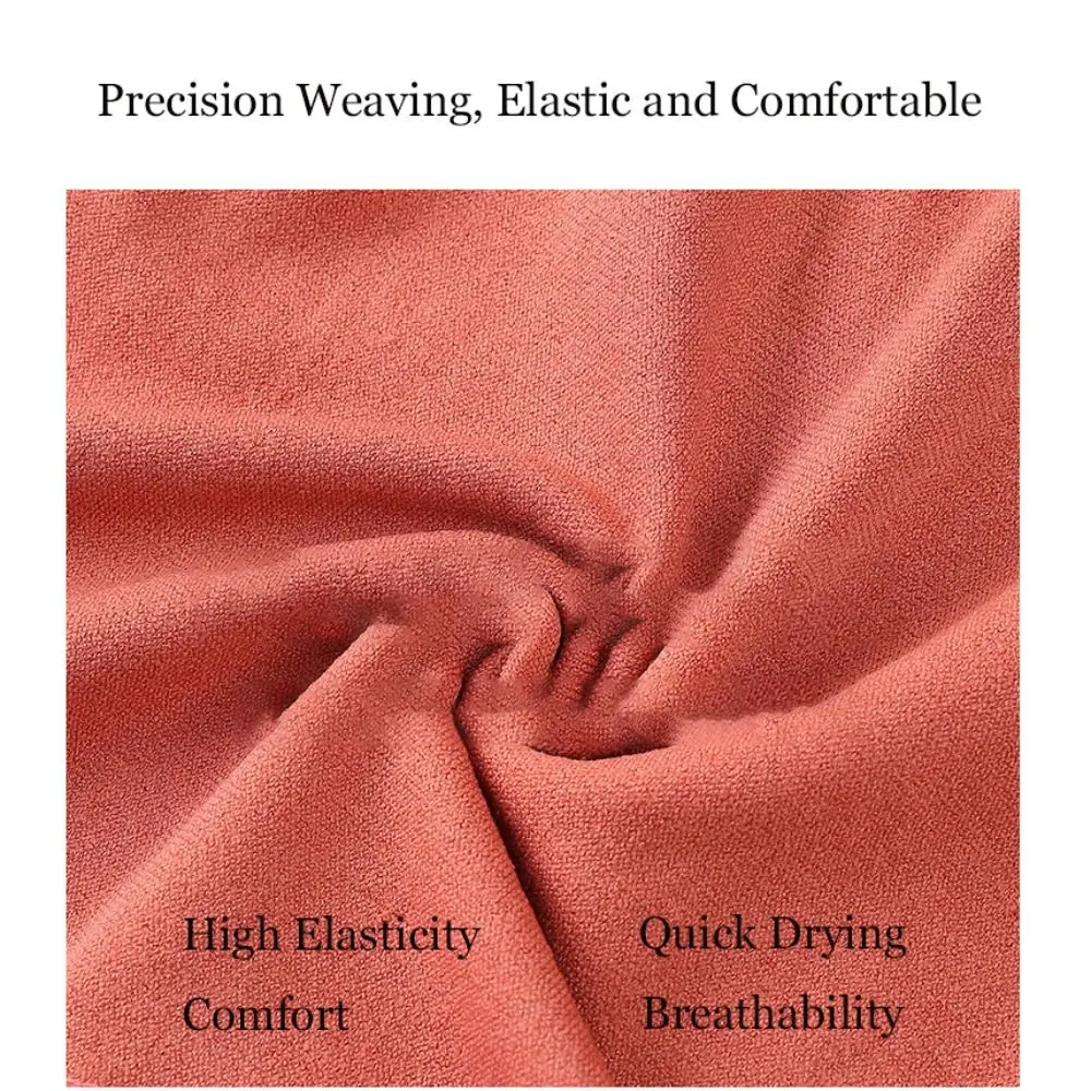 Shorts de yoga cintura alta sin costuras elásticos control abdomen - imagen 2