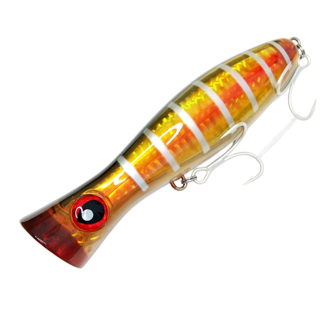 Noeby Popper Señuelos de Agua Salada Para Pesca GT - imagen 4