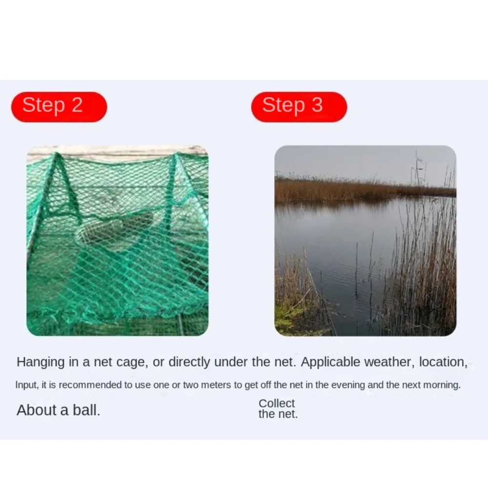 Cesta alimentador con soporte para carpa – Jaula cebadero - imagen 5