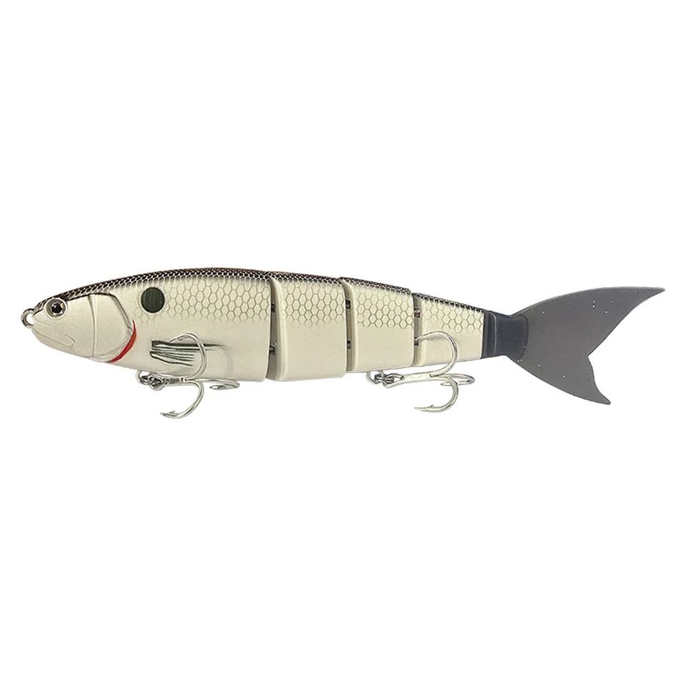 Embalaje y presentación del señuelo Topline Tackle