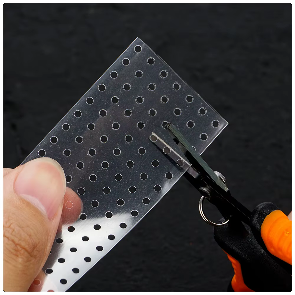 Tubo termoretráctil para pesca de carpa