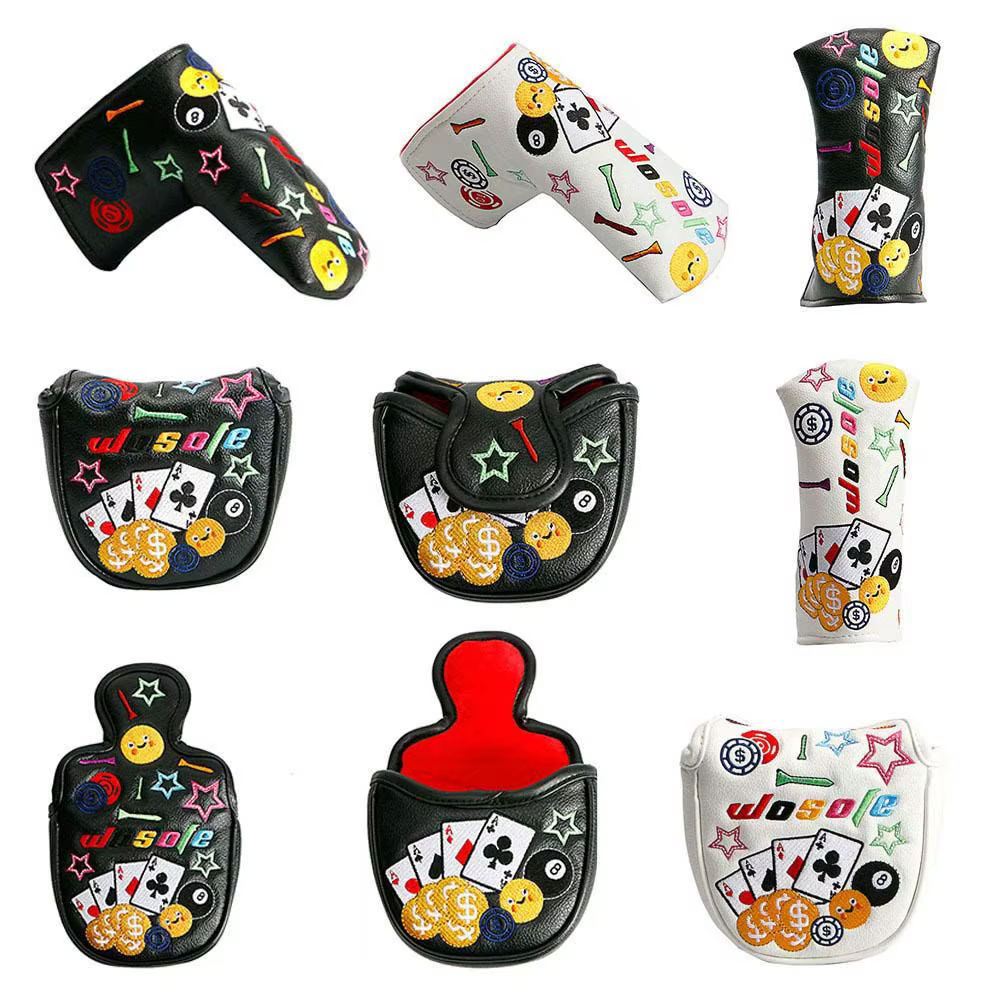 Funda protectora para cabeza de putter tipo blade - imagen 5