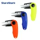 Tijeras plegables de pesca ShareShark acero inoxidable – corte camarón