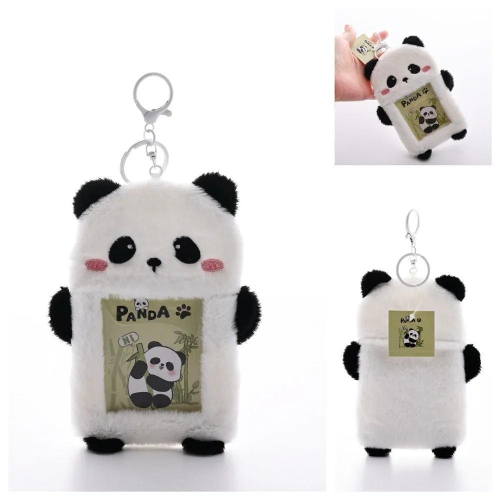 Funda protectora portafotos dibujos animados – porta tarjetas escolar - imagen 2
