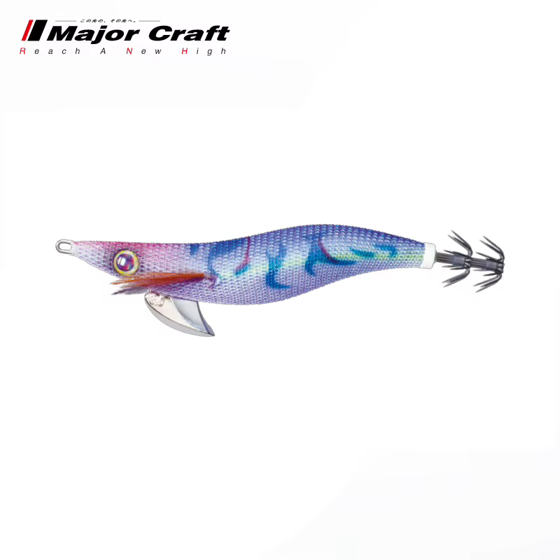 MajorCraft Kizo Egi 3.5 – Señuelo fluorescente para calamar - imagen 3