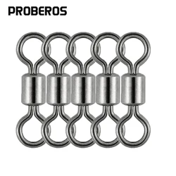 Conectores giratorios Pro Beros – Acero inoxidable con rodamiento de bolas