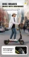 Scooter eléctrico OOTD SR1 con frenos de disco dobles y motor potente - imagen 3