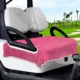 Funda transpirable asiento de carro de golf antideslizante - imagen 3