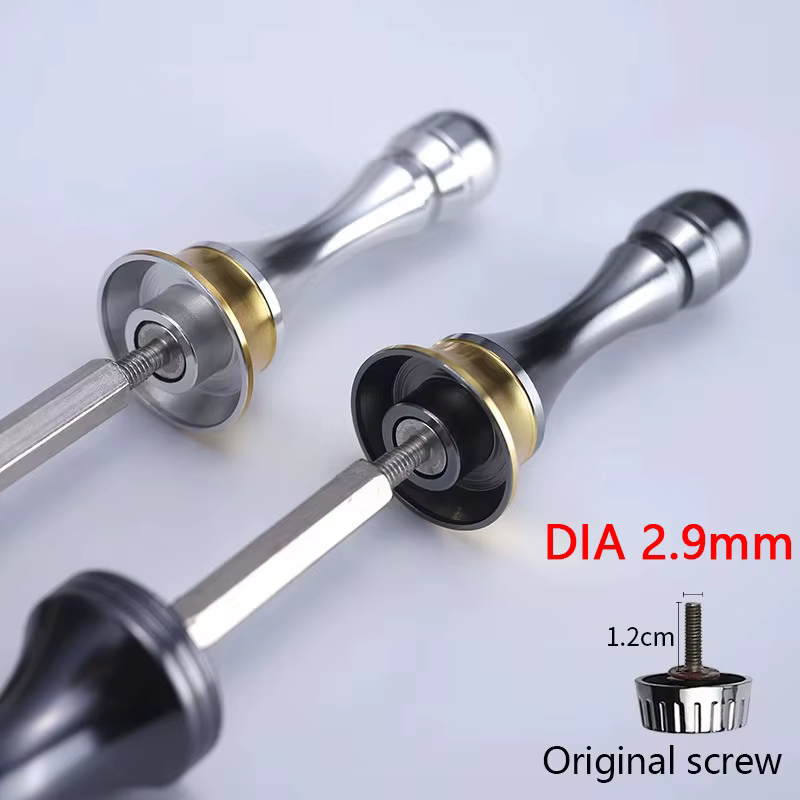 Barra Equilibradora Carrete Spinning – Aluminium 2,9mm - imagen 3