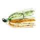 Takedo LD03 Spinnerbait con palas y falda de silicona salada