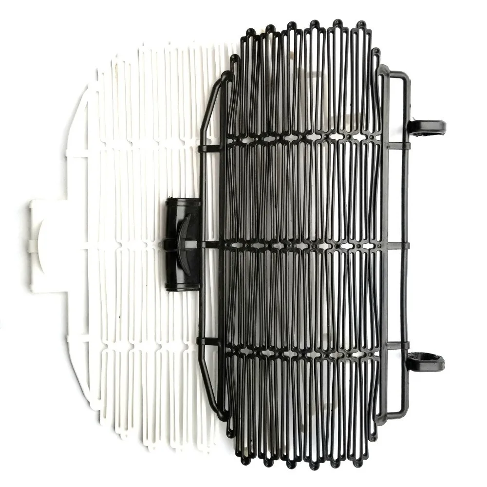 Tapa cesta bicicleta plegable universal de plástico resistente - imagen 5