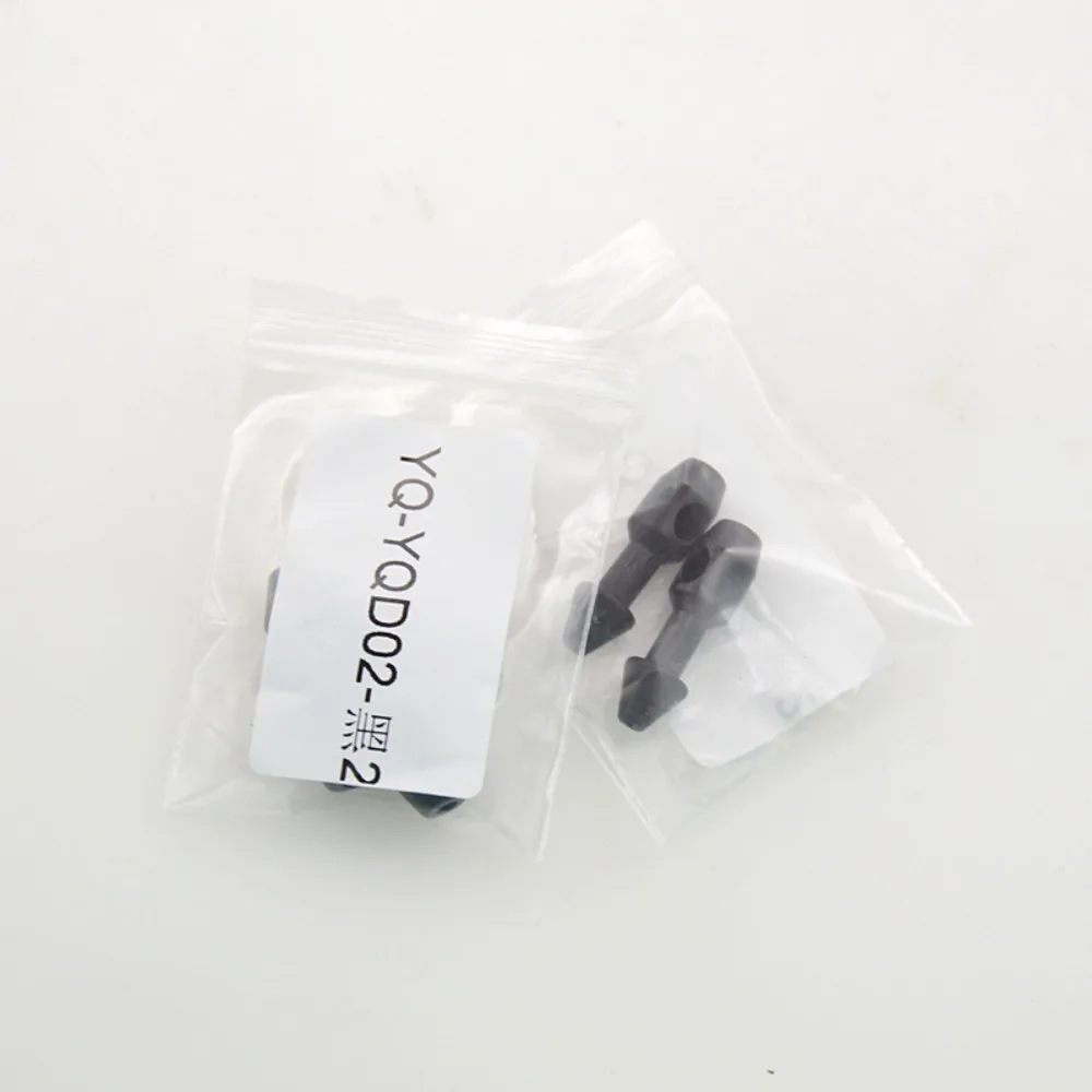 Insertos de goma Wishbone para pesca submarina – Cuentas y banda - imagen 4