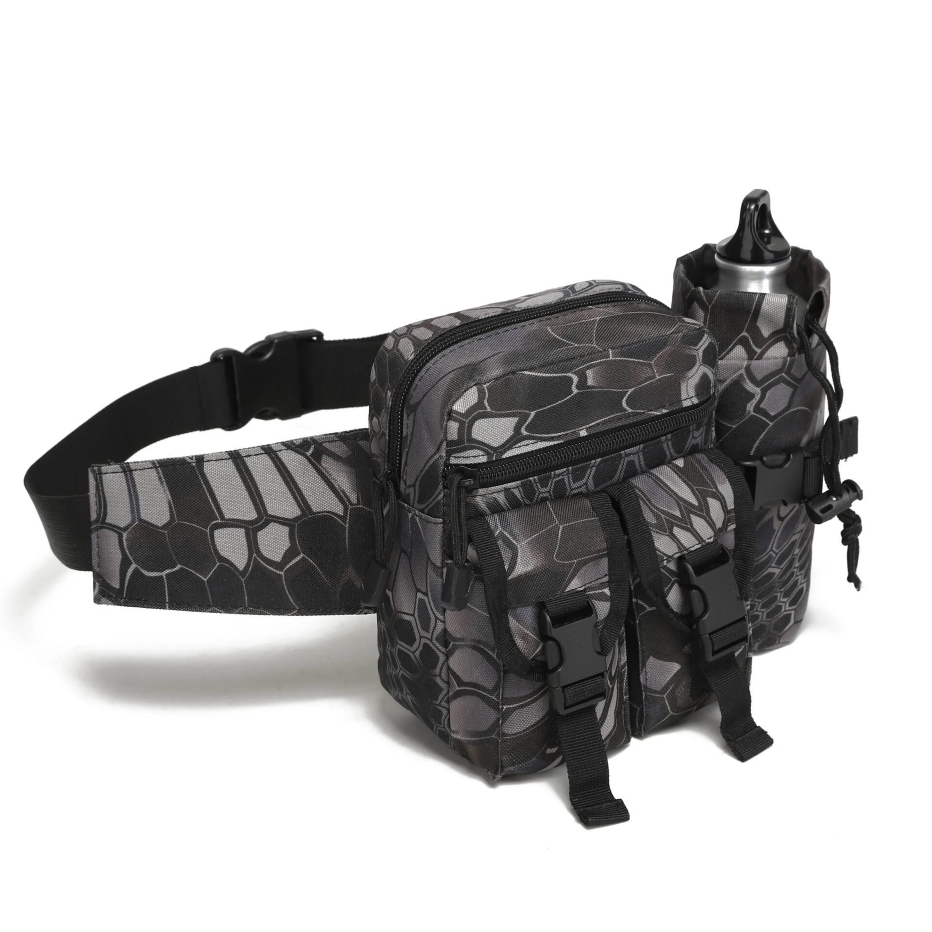 Bolsa impermeable de pesca NUNATAK multifuncional para aparejos