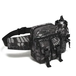 Bolsa impermeable de pesca NUNATAK multifuncional para aparejos