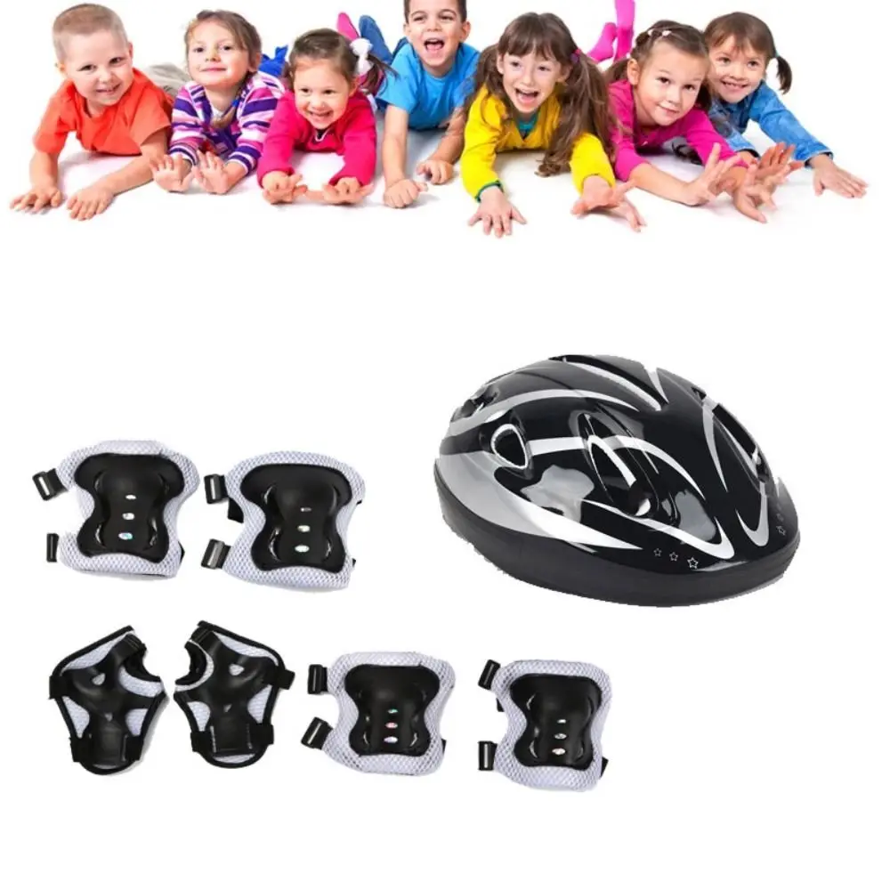 Casco de bicicleta de espuma ajustable con protectores para patinar - imagen 4