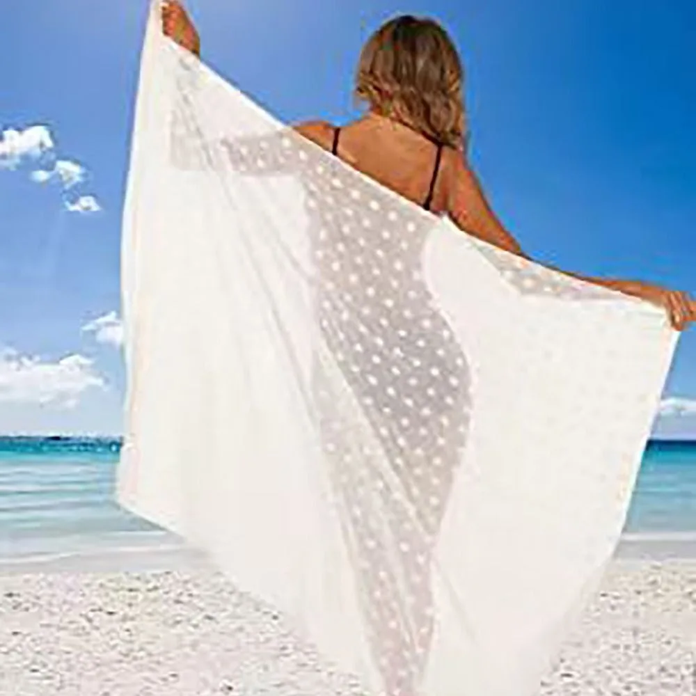 Pareo tipo sarong multicolor