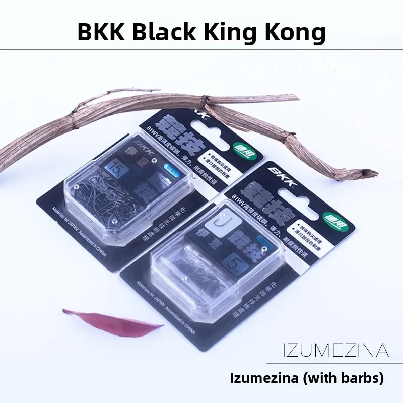 Envase de ganchos BKK