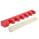 Soporte de pared para tacos de billar de goma – estante - imagen 5