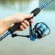 Combo caña y carrete Sougayilang para pesca de lubina en agua dulce - imagen 3