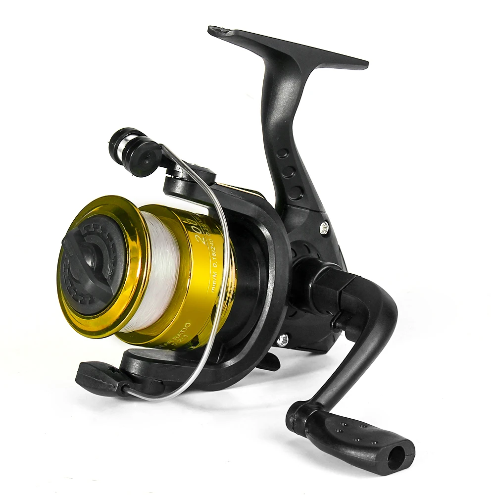 Carrete de spinning con línea para pesca desde embarcación - imagen 4