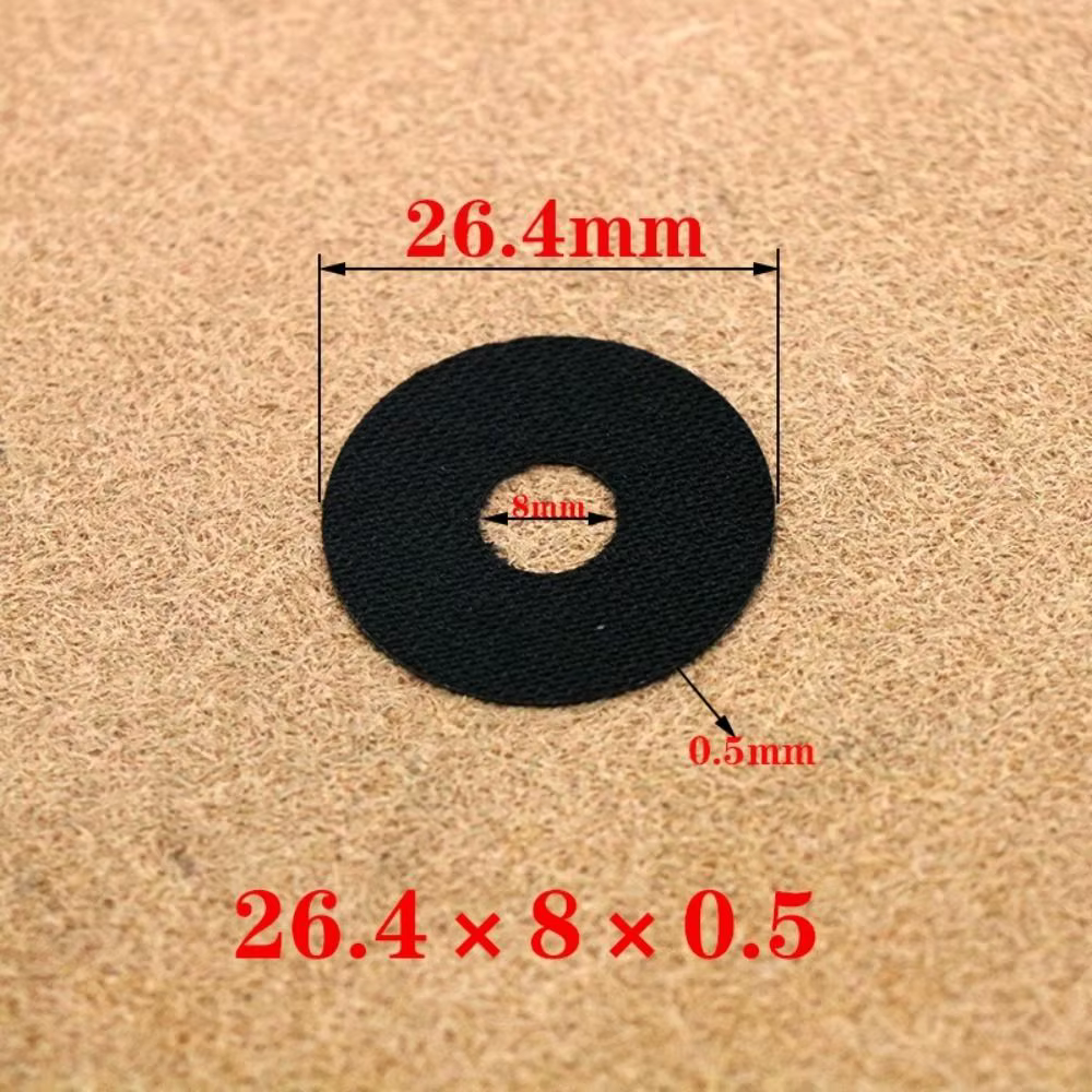 Arandelas Freno Baitcasting Carbono 0,5mm – Alta Gama