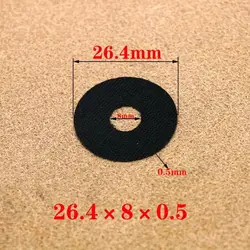Arandelas Freno Baitcasting Carbono 0,5mm – Alta Gama