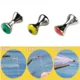 Mancuernas para pesca con mosca con ojos y forma S/M/L - imagen 2